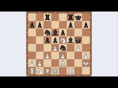 Видео: Каменная стена через d4 и дебют ферзевых пешек