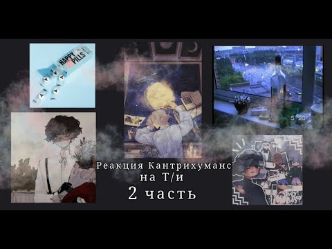 Видео: Реакция Кантрихуманс на Т/и-2 часть/спец выпуск⌫