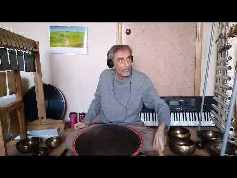 Видео: "Слушая величественные ритмы Вселенной, очарованная душа чувствует с ней единство". Медитация