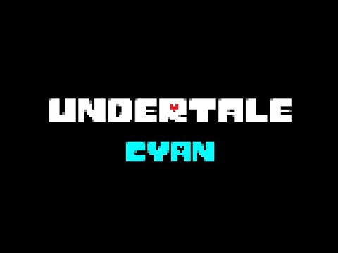 Видео: Стрим по undertale cyan.