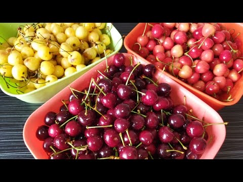Видео: կեռասի 3 տեսակի չիր նույն օշարակի մեջ, չիր պատրաստելու գաղտնիքները|цукаты из черешни|dried cherries