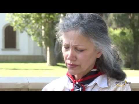 Видео: Свидетельство иранки Меги.