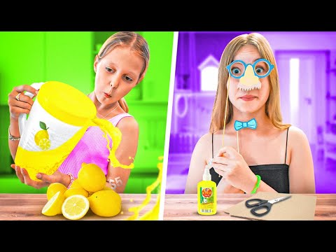 Видео: 12 СПОСОБОВ Развеселиться на Каникулах за 5$!