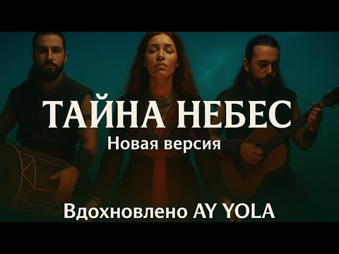 Видео: ✨ Тайна Небес (Новая версия) | Завораживающее музыкальное путешествие