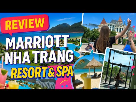 Видео: Nha Trang Marriott Resort & Spa Hotel Review | Честный обзор отеля в Нячанге | Вьетнам 2025
