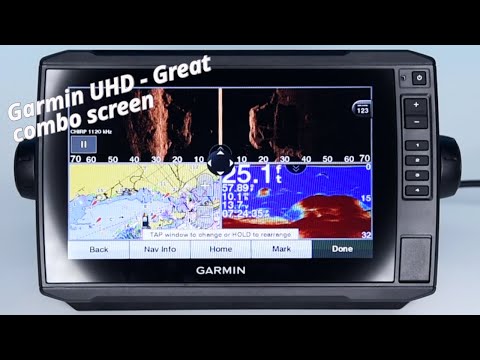 Видео: Раскрываем секреты Garmin Echomap UHD! 93SV, 94SV и 73SV