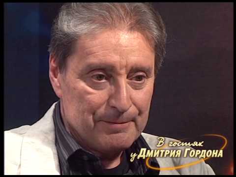 Видео: Вениамин Смехов. "В гостях у Дмитрия Гордона" (2004)