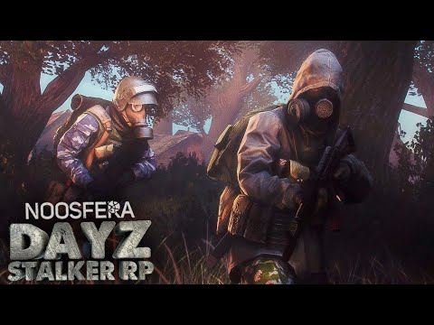 Видео: Вылазка за Хабаром ⚛️ Dayz Noosfera STALKER RP