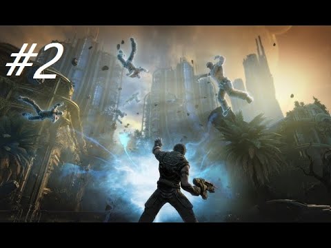 Видео: Bulletstorm Full Clip Edition Проходження #2