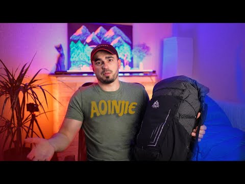 Видео: Походный РЮКЗАК ЛЕГКОХОДА AONIJIE
