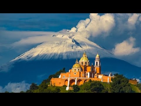 Видео: 06 Андрей Скляров «Пирамиды» Чолула