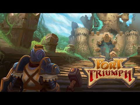 Видео: Fort Triumph - #Прохождение 4