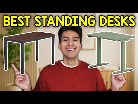 Видео: Лучшие столы для работы стоя в 2025 году