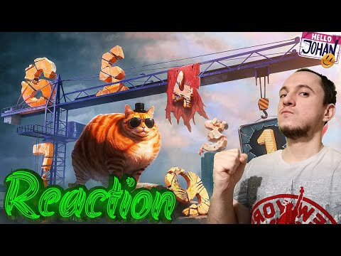 Видео: Джохан Разбил монитор из за игры ( Only Way is Down ) Johan Trigger Реакция
