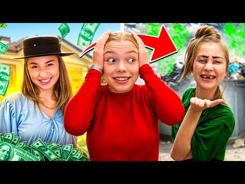 Видео: Моя Лучшая Подруга БЕЗДОМНАЯ!