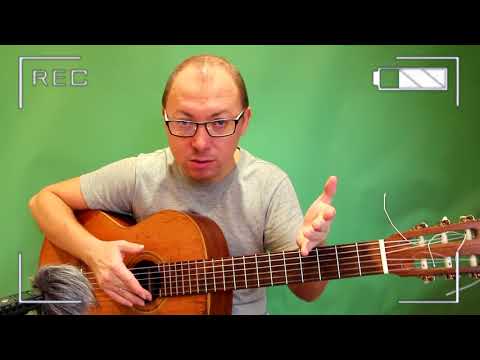 Видео: "Таганка" на гитаре | Александр Фефелов