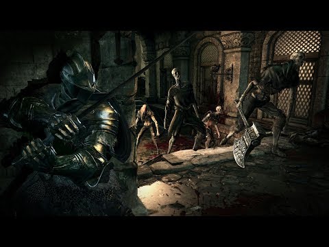 Видео: 💀ВСЁ ДАЛЬШЕ В ГЛУБЬ💀 Dark Souls 3: часть 3