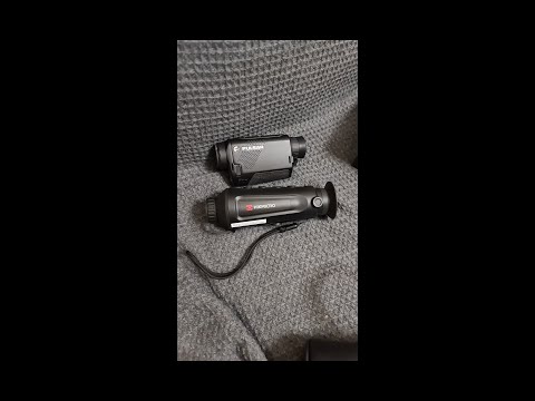 Видео: Первые впечатление о замене Pulsar axion key xm 22 на Hikmicro PRO 19