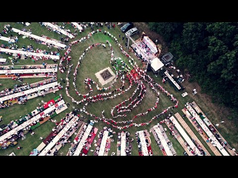 Видео: Фестивал на Бялата Жътва - град Тервел, 2022 г.