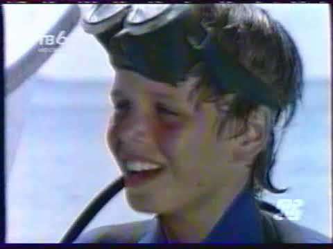 Видео: ТВ-6 - Рекламные блоки и анонсы [Август 1998]