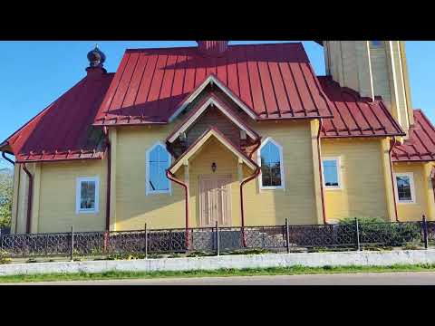 Видео: Марафон дешевой недвижимости в Минской области,деревня Сороги,Слуцкий район.