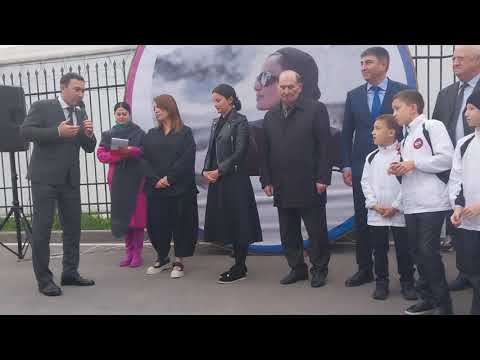 Видео: "Королева гор" Алина Пекова вернулась в Нальчик