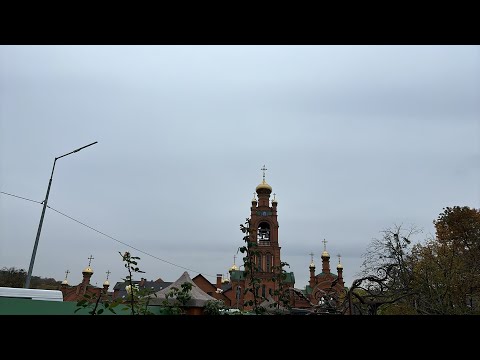 Видео: В День памяти матушки Алипии. Голосеевская пустынь.