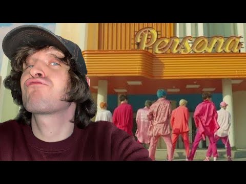 Видео: Официальное музыкальное видео BTS Boy With Luv (при участии Холзи) — РЕАКЦИЯ