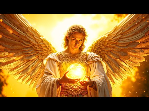 Видео: АРХАНГЕЛ МИХАИЛ ✨ Устраните врагов, снимите проклятия, удалите темную энергию и привнесите свет в...