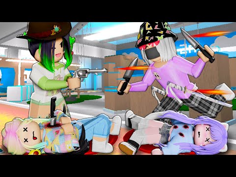 Видео: МЕРДЕР, НО У НАС ВСЕГДА ДУЭЛИ! Roblox Murder Mystery