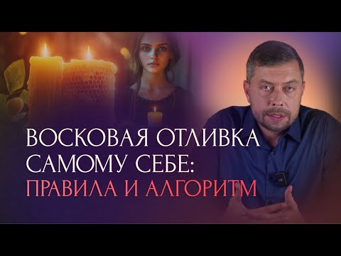 Видео: Без этих 3 правил можете не практиковать восковые отливки