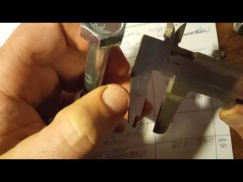 Видео: Испытание болтов на прочность. Выпуск 44. Постройка самолёта в домашних условиях.