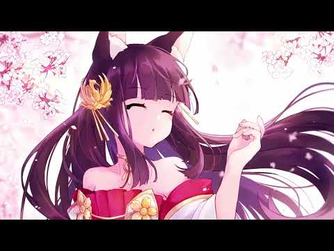 Видео: ASMR 🦊 Последний вечерок лета с Лисичкой 🐾