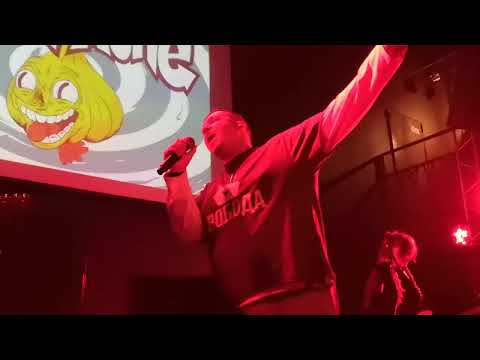 Видео: EL MASHE - КУКЛА ВУДУ ("Китайский летчик джао да" г. Ярославль 11.10.2025)