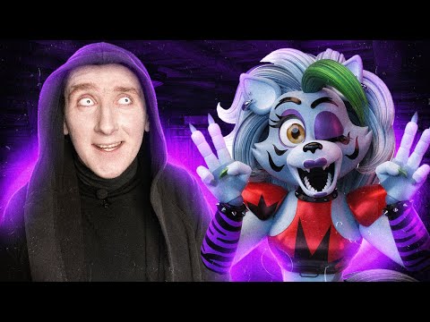Видео: Кто такая РОКСАНА | Что скрывает РОКСИ | FNAF Security Breach