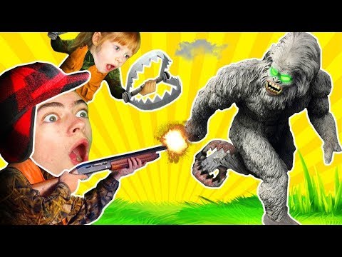 Видео: БИГФУТ ОН ПРИШЕЛ К НАМ В ГОСТИ В ИГРЕ Finding Bigfoot СЕКРЕТЫ СНЕЖНОГО ЧЕЛОВЕКА от SDVG