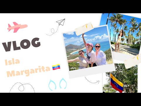 Видео: VLOG: Путешествуем по острову Маргарита//Венесуэлы//Hesperia Playa el Agua//Laguna de La Restinga