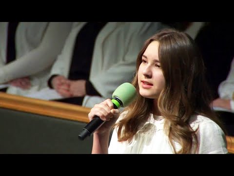 Видео: Отрекаюсь от зла...- Лиана Костюкевич