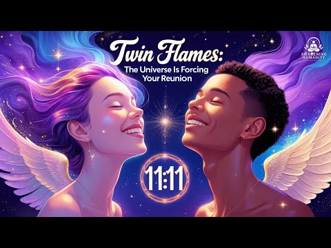 Видео: БЛИЗНЕЦОВЫЕ ПЛАМЕНА: Вселенная ПРИНУЖДАЕТ к вашему воссоединению! Активирована энергия возвышения...