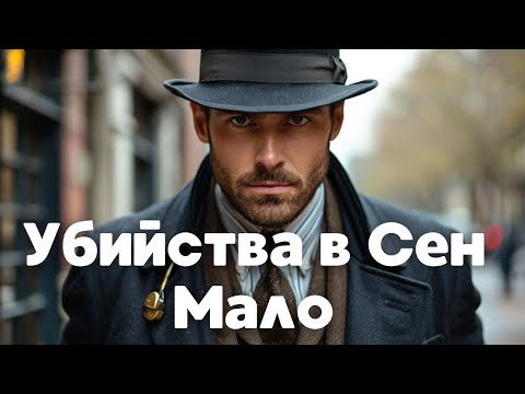 Видео: ПИРАТЫ В ГОРОДЕ! ОЧЕНЬ СТРАННЫЕ ДЕЛА! Убийства в Сен Мало | Лучшие Детективы