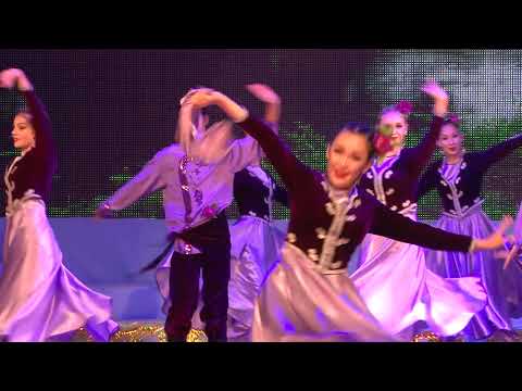 Видео: "Махабат кичи" ансамбль "Вдохновение"