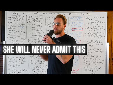 Видео: Почему женщины игнорируют вас, хотя изначально проявили к вам высокий интерес и, по всей видимост...