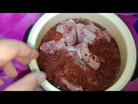 Видео: Шашлык 