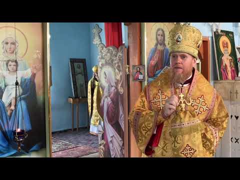 Видео: Про значення віри (слово в неділю 4-ту після П‘ятидесятниці)