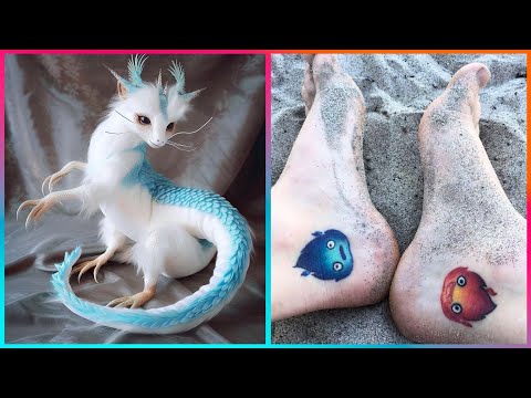 Видео: Удивительная Работа Студии «Гибли» На Другом Уровне