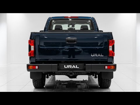 Видео: Ural 4320 2026 – Русский монстр, который уничтожает конкурентов!