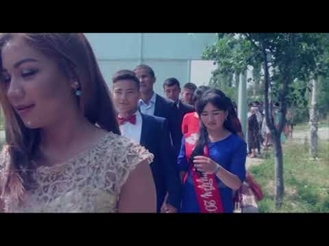 Видео: Сали Жоробаев Бүтүрүүчү 2017-ж