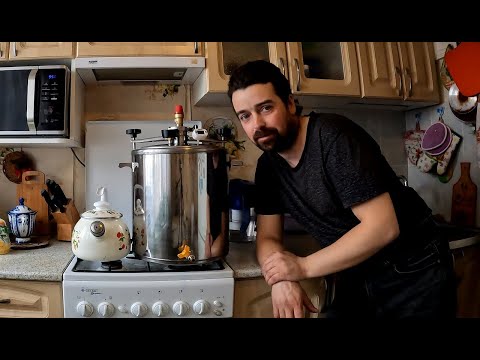 Видео: Делаем тушёнку лучше ГОСТа в автоклаве Малиновка 3