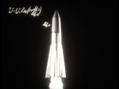 Видео: Физические основы космических полётов