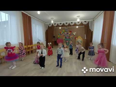 Видео: День Матери - 2 младшая группа Васильки 2022